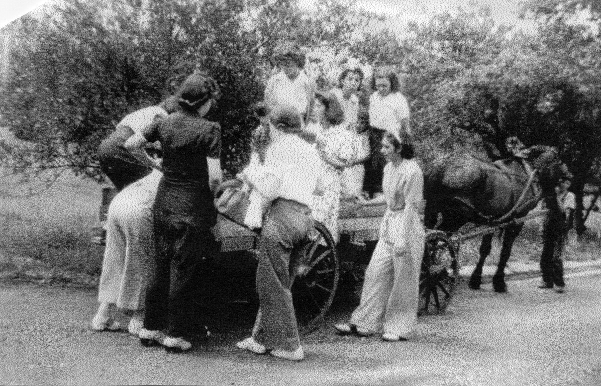 Barella family photograph