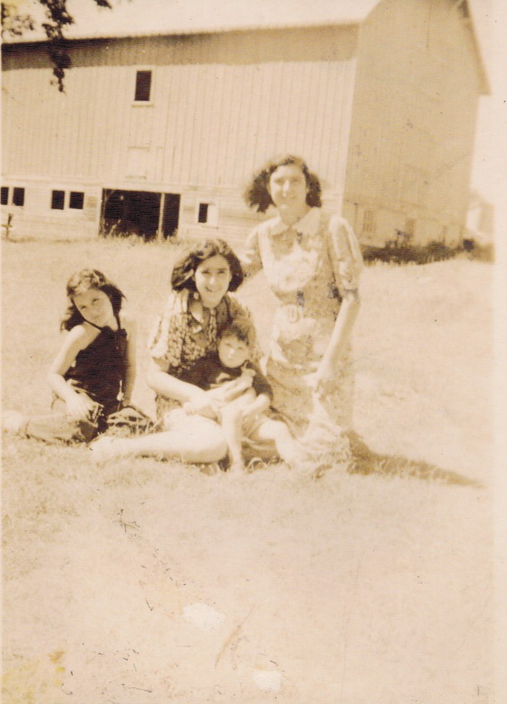 Barella family photograph